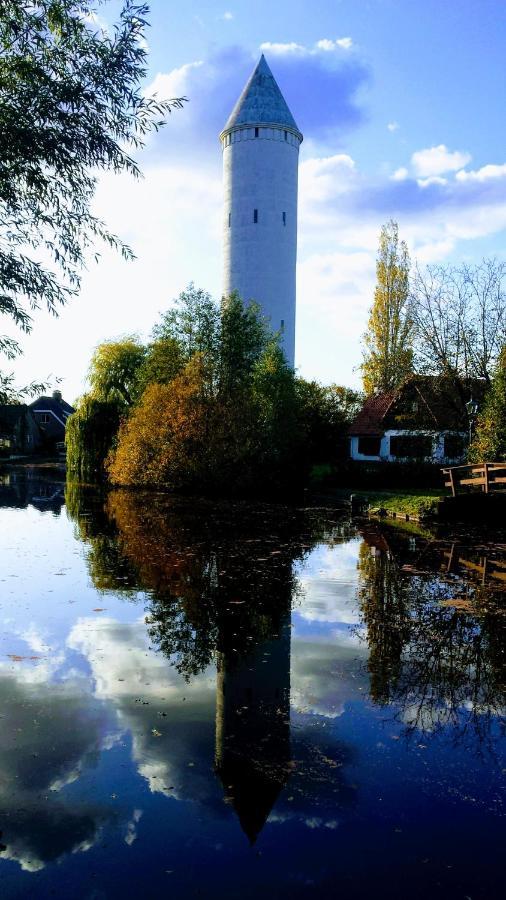 Het Kraaienbosch Panzió Zegveld Kültér fotó