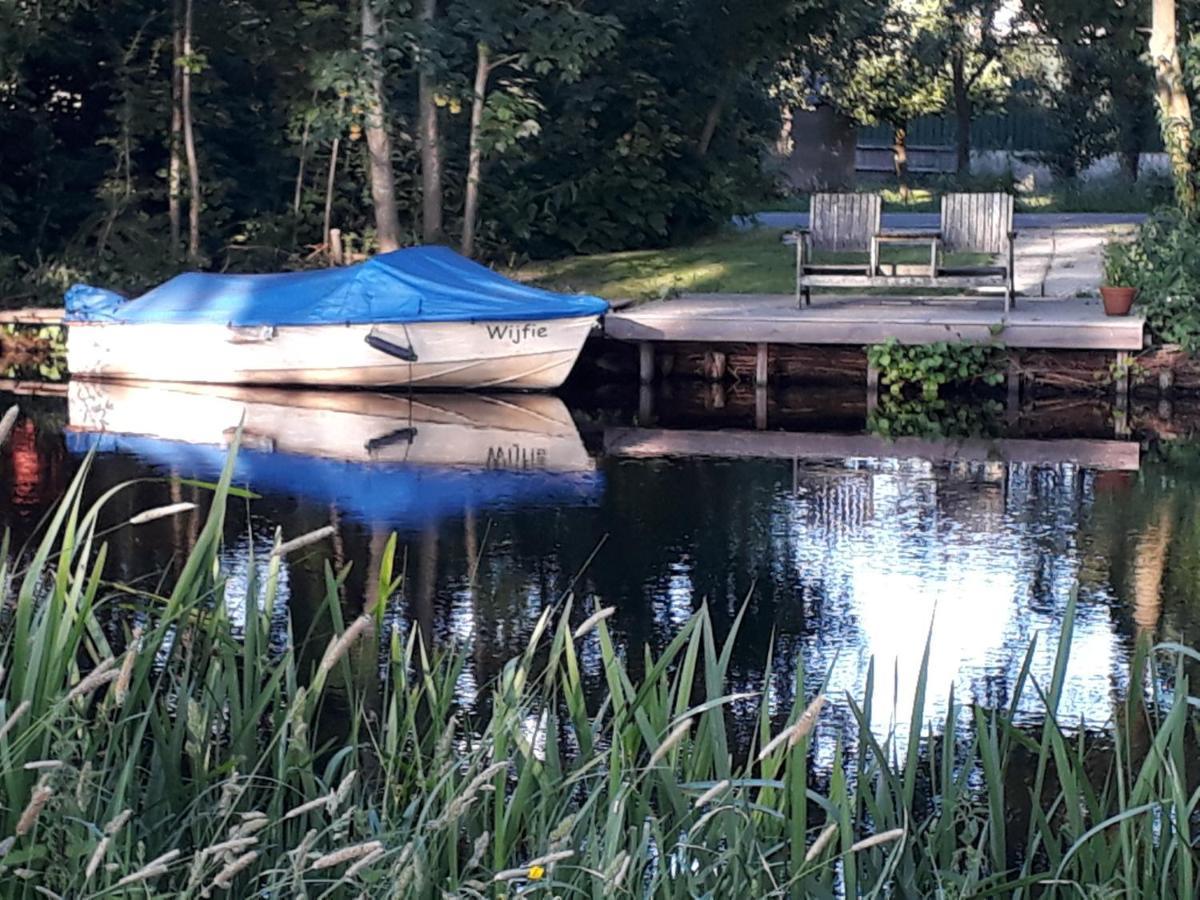 Het Kraaienbosch Panzió Zegveld Kültér fotó