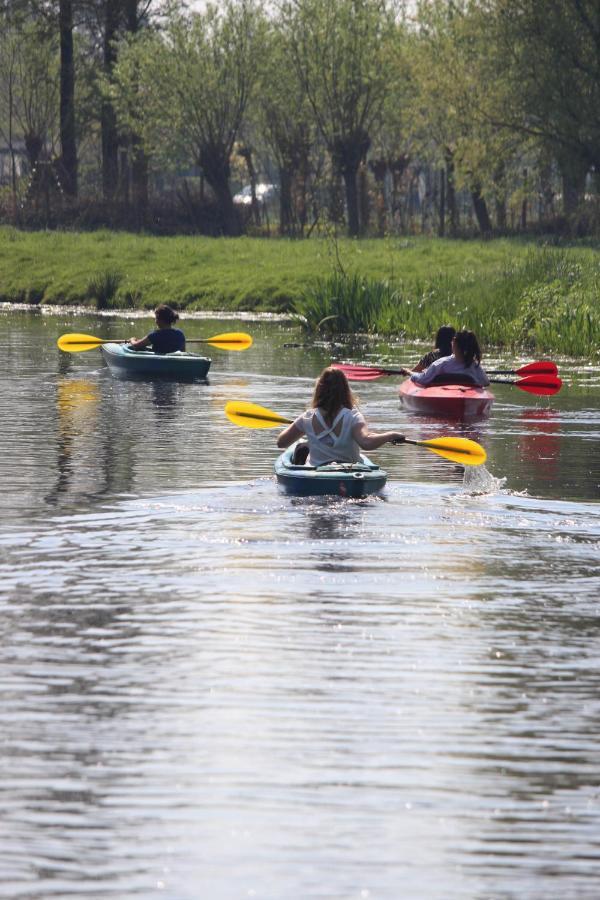 Het Kraaienbosch Panzió Zegveld Kültér fotó