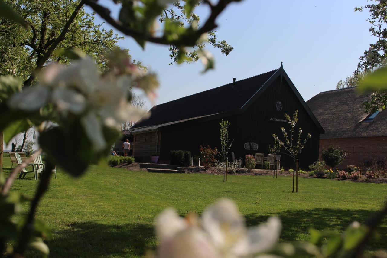 Het Kraaienbosch Panzió Zegveld Kültér fotó