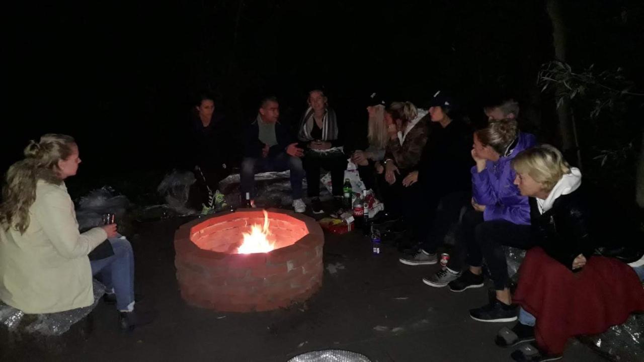 Het Kraaienbosch Panzió Zegveld Kültér fotó