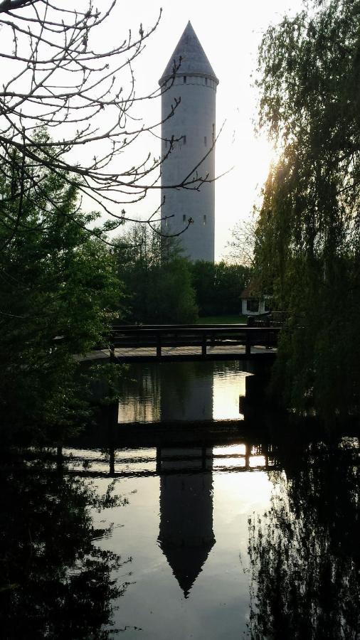 Het Kraaienbosch Panzió Zegveld Kültér fotó