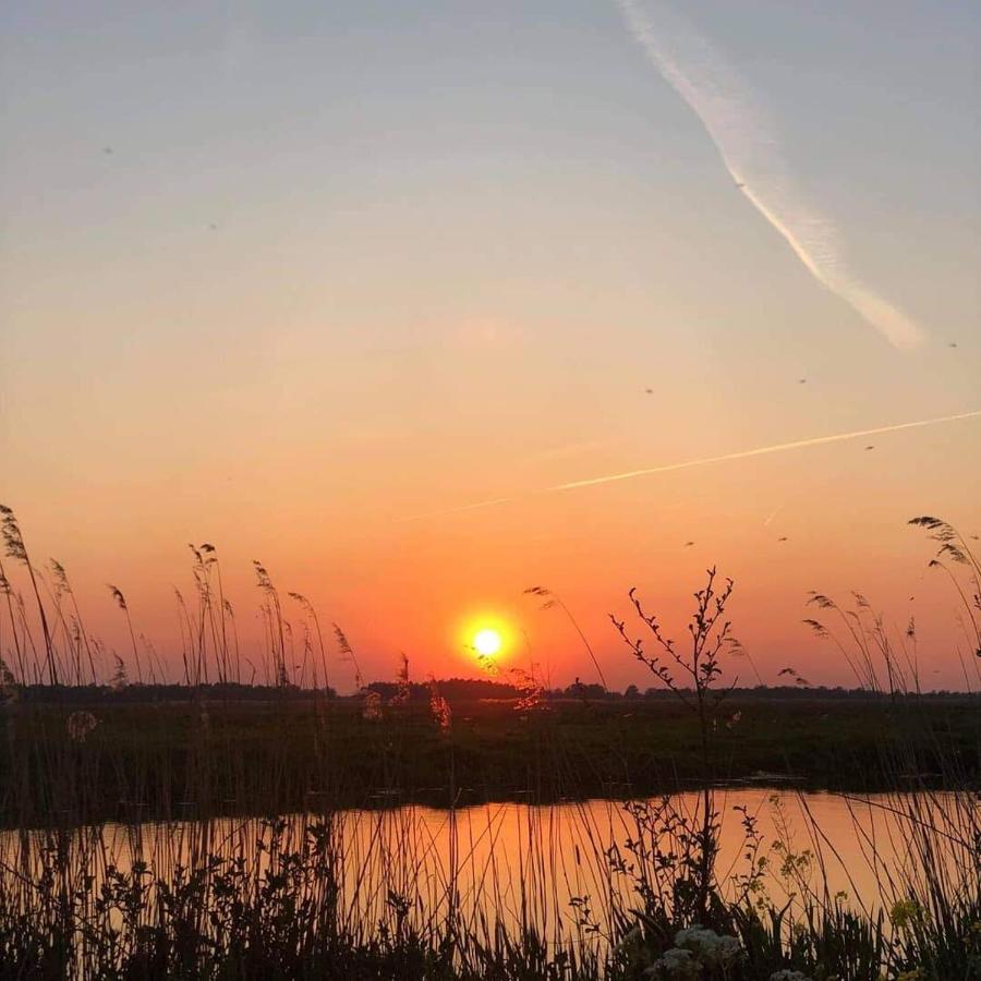 Het Kraaienbosch Panzió Zegveld Kültér fotó