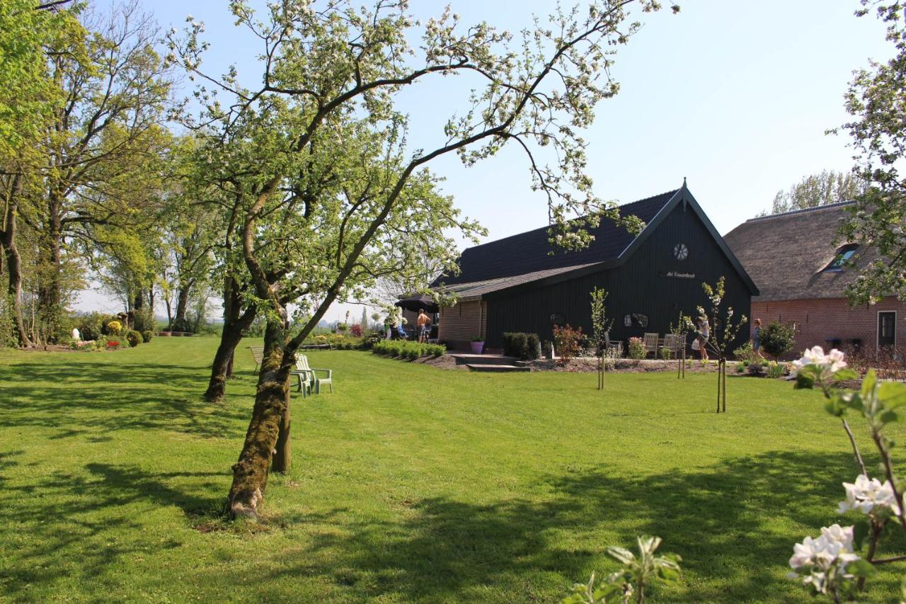Het Kraaienbosch Panzió Zegveld Kültér fotó